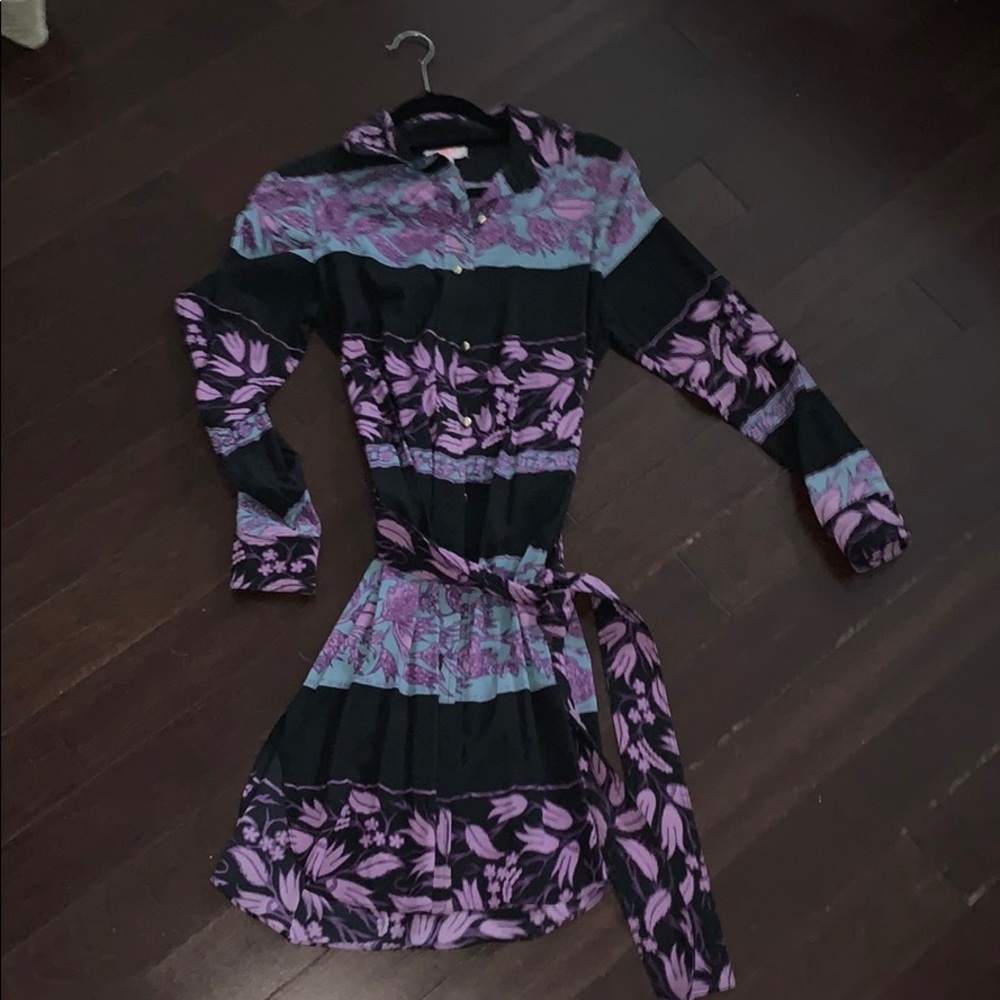 AKA New York Dress Silk